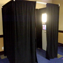 The Classic Enclosed Booth