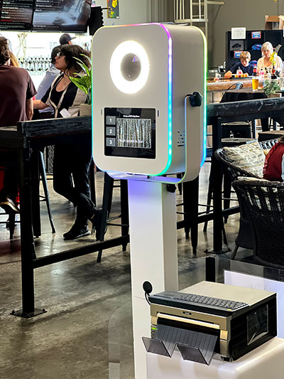LED Photo Booth LED Photo Booth
