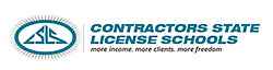 Contractors State License Schools